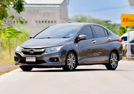 HONDA CITY 1.5 V+  A/T ปี 2019