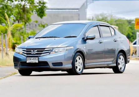 HONDA City 1.5 S A/T ปี 2013