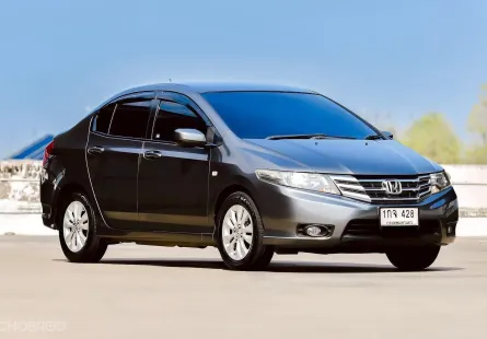 HONDA City CNG 1.5S i-VTEC ปี 2012