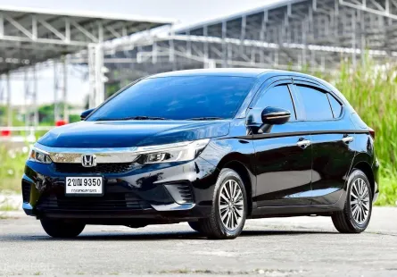 HONDA City HATCHBACK 1.0 TURBO SV CVT ปี 2021
