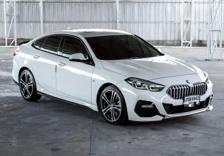 BMW 220i 2.0 Coupe Gran M Sport F44 AT 2021 จด 2022