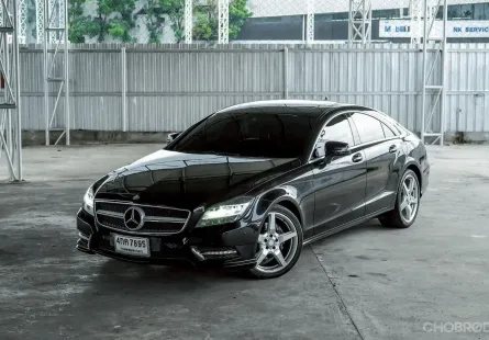 Mercedes-Benz CLS250 2.1 CDI Coupe AMG W218 AT 2014