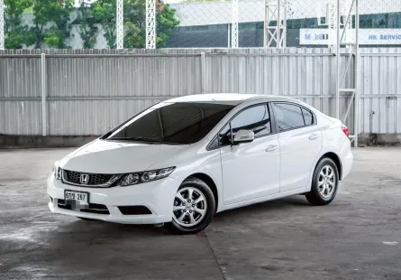 Honda CIVIC FB 1.8 S AT 2015
