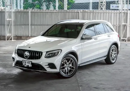 Mercedes-Benz GLC250d 2.1 AMG Plus 4Matic W253 AT 2019