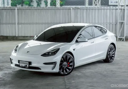 TESLA Model 3 Performance AWD AT 2021