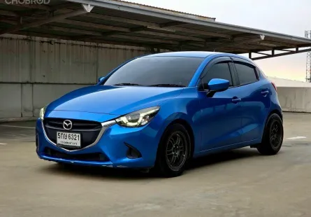 Mazda2 1.5 XD High Con 2016 (ดีเซล)