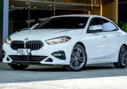 BMW 220i 2.0 Gran Coupe Sport F44 AT 2022