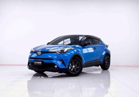 6B712 TOYOTA CH-R 1.8 HV MID AT 2018