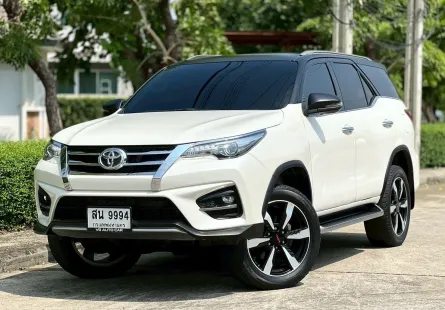 2019 Toyota Fortuner 2.8 TRD Sportivo SUV 