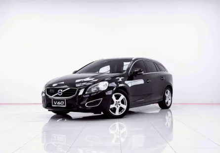 6B629 VOLVO V60 1.6  DRIVE AT 2013