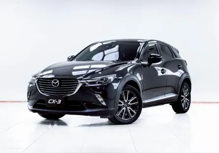 5C741 Mazda CX-3 2.0 SP 2016 รถสวย สภาพดี ราคาถูก