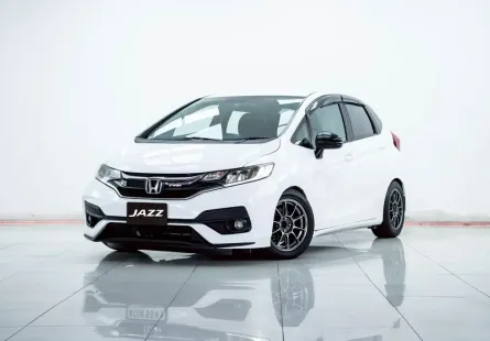 2B463 ขายรถ Honda Jazz 1.5 SV+ ปี 2014 สภาพดี ราคาถูก