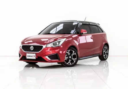 4B246 MG 3 1.5 V SUNROOF AT 2020