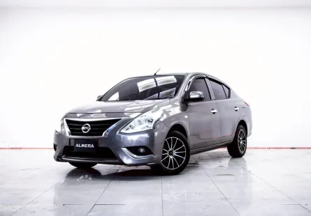 4B354 NISSAN ALMERA 1.2 E AT 2015