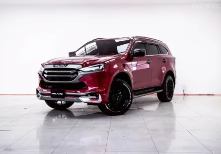 4B358 ISUZU MU-X 3.0 ULTIMATE 4WD AT 2021