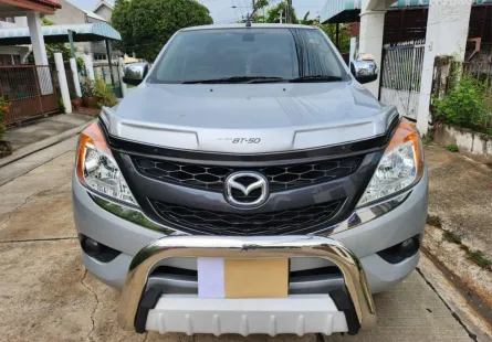 Mazda BT-50 2.2 Hi-Racer 2015 รถกระบะสภาพดีมาก
