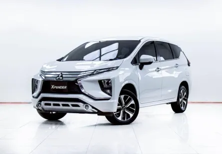 5C829 ขายรถยนต์มือสอง MITSUBISHI XPANDER 1.5 GT 2019 ราคาถูก