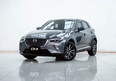 2B469 Mazda CX-3 2.0 COMFORT 2021 รถสวยสภาพดี