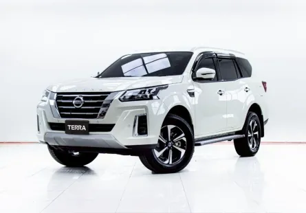 5C837 ขายรถ Nissan Terra 2.3 VL 4WD 2022 สภาพดี ราคาถูก