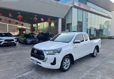 2022 Toyota Hilux Revo 2.4 Z MID Edition ฟรีดาวน์* รถสวยสภาพนี้หายาก รถเจ้าของเดียวไมล์แท้100% 