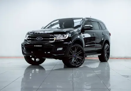 2B466 Ford Everest 2.0 Titanium 2020 รถมือสองสภาพดี ราคาถูก
