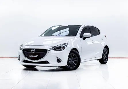 5C864 Mazda 2 1.3 Sports High Connect 5Dr 2017 รถมือสองสภาพดี