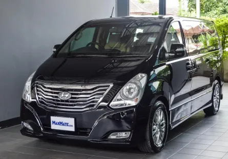 Hyundai Grand Starex 2.5 VIP ปี 2014