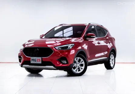 5C875 ขายรถ MG ZS 1.5 D+ 2021 สภาพดี ราคาถูก