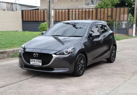 2021 Mazda 2 1.3 Sports (5Door) รถเก๋ง 5 ประตู 