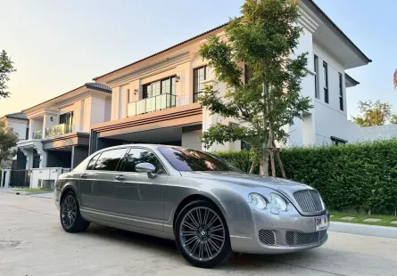 Bentley Flying Spur 6 ปี 2012 รถเจ้าสัว ราคาพิเศษ 