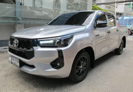 2024 TOYOTA REVO DOUBBLECAB 2.4 MID Z EDITION (โฉมใหม่ ยูโร5) เกียร์AUTO