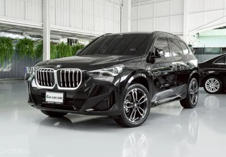 2024 BMW X1 2.0 sDrive20i SUV ดาวน์ 0%