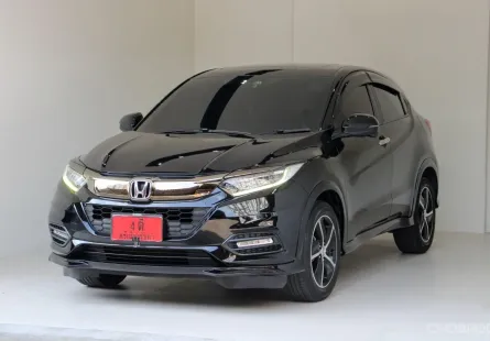 2019 Honda HR-V 1.8 RS รุ่นTOPสุด Minor Change