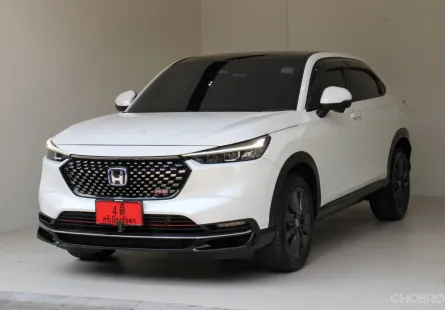 2023 Honda HR-V 1.5 e:HEV RS รุ่นท็อปสุด