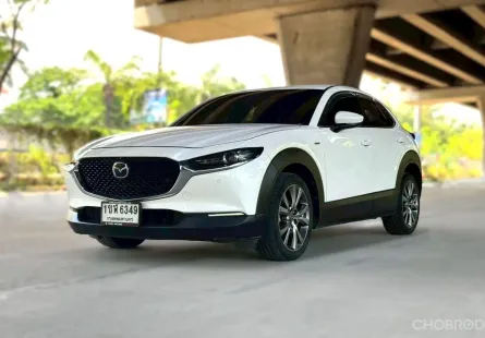 2021 Mazda CX-30 2.0SP รุ่นพิเศษ 100th Anniversary Edition