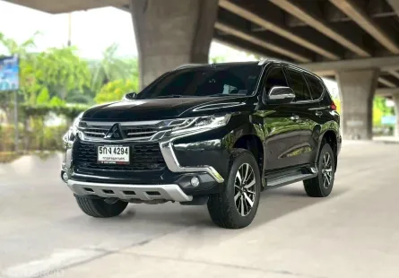 2016 Mitsu Pajero Sport 2.4 GT Premium 4WD รถสวยมือเดียว 