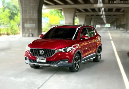 2018 Mg ZS 1.5X Sunroof รถสวยมือเดียวพร้อมใช้