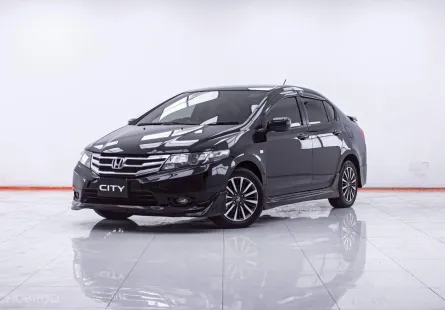 1F393 HONDA CITY 1.5 S AT 2013