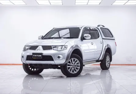 1F318 MITSUBISHI TRITON (05-18) 2.5 GLS DOUBLE CAB 2012
