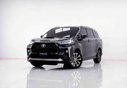 6B658 TOYOTA VELOZ 1.5 PREMIUM AT 2022