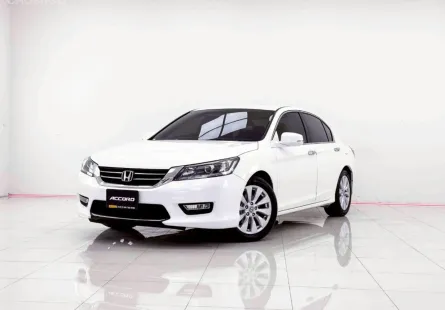 6B664 HONDA ACCORD 2.0 EL AT 2014