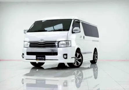 6B688 TOYOTA VENTURY 3.0 G AT 2014