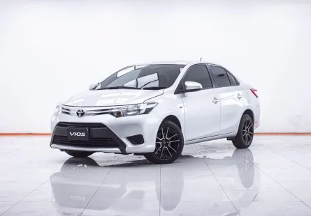 1F395  TOYOTA VIOS 1.5 E AT 2015