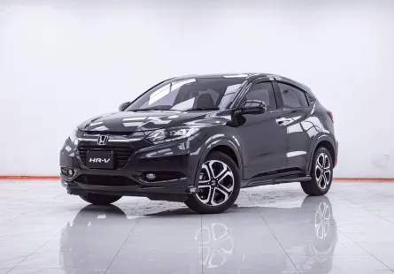 1F321 HONDA HR-V 1.8 [E LIMITED] 2018