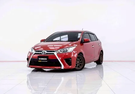 6B631 TOYOTA YARIS ECO 1.2 G AT 2014