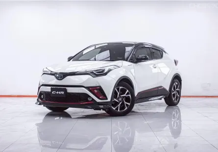 1F312  TOYOTA C-HR 1.8 HV HI AT 2020