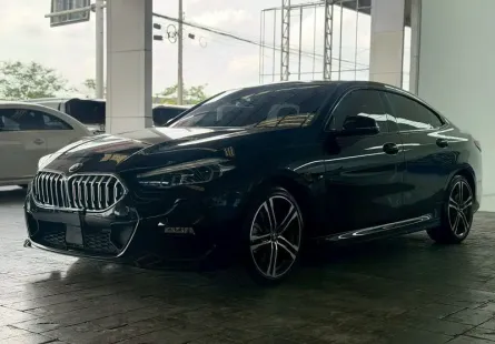 2021 Bmw 220i Gran Coupe M-Sport F44