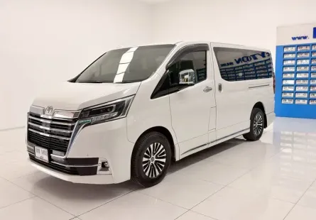 2019จด2020 Toyota Hiace Majesty 2.0 Premium