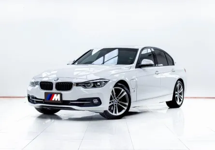 5C805 BMW SERIES 3 330e SPORT F30 AT 2020