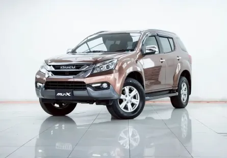 2B478 ISUZU MU-X 1.9 (DVD) AT 2015